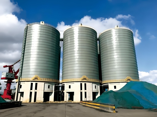 重庆大型骨料库